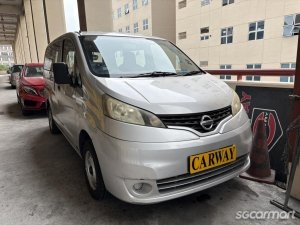 Nissan NV200 1.6A DX (COE till 06/2026) thumbnail