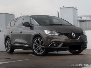 Renault Grand Scenic Diesel 1.5A dCi thumbnail