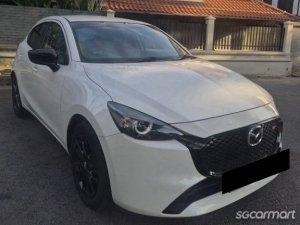 Mazda 2 HB 1.5A thumbnail