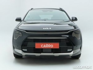 Kia Niro Hybrid 1.6A SX DCT Sunroof thumbnail