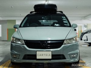 Honda Stream 1.8A RSZ (COE till 01/2028) thumbnail