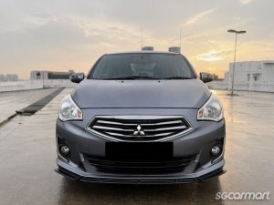 Mitsubishi Attrage 1.2A thumbnail