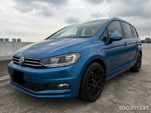 Volkswagen Touran 1.4A TSI Comfortline Sunroof thumbnail