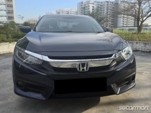 Honda Civic 1.5A VTEC Turbo Sunroof thumbnail
