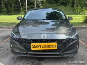 Hyundai Avante 1.6A thumbnail