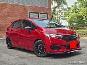 Honda Fit 1.3A GF (OPC) thumbnail