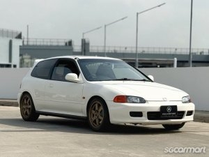 Honda Civic VTI 3M (COE till 03/2029) thumbnail