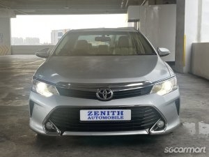 Toyota Camry 2.5A thumbnail
