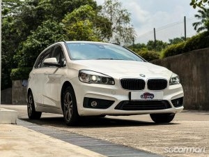 BMW 2 Series 216i Gran Tourer thumbnail