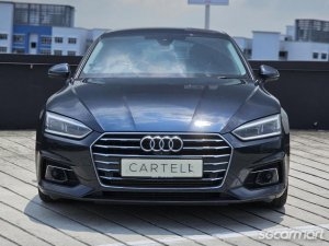 Audi A5 Sportback 2.0A TFSI S-tronic Design thumbnail
