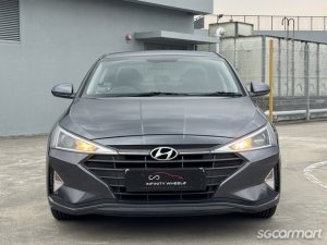 Hyundai Avante 1.6A GLS thumbnail