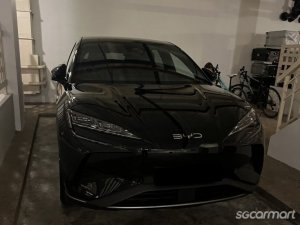 BYD Sealion 7 Electric Premium thumbnail