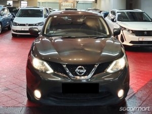 Nissan Qashqai 1.2A DIG-T thumbnail