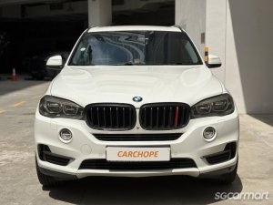 BMW X5 xDrive25d 7-Seater thumbnail