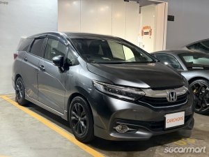 Honda Shuttle Hybrid 1.5A thumbnail