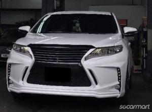 Toyota Harrier 2.0A Premium Panoramic Roof thumbnail