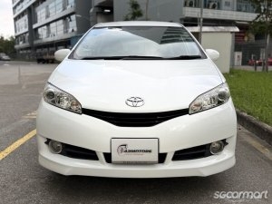 Toyota Wish 2.0A (COE till 08/2030) thumbnail