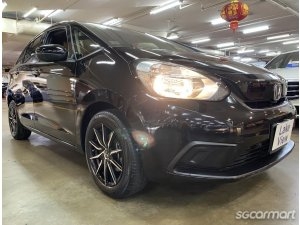 Honda Fit 1.3A thumbnail
