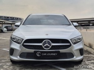 Mercedes-Benz A-Class A180 Progressive thumbnail