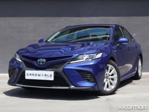 Toyota Camry Hybrid 2.5A Ascent Sport thumbnail