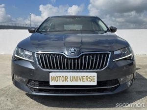 Skoda Superb 2.0A TSI Laurin & Klement thumbnail