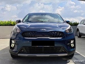 Kia Niro Hybrid 1.6A GDi DCT thumbnail