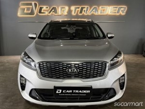 Kia Sorento Diesel 2.2A CRDi Sunroof thumbnail