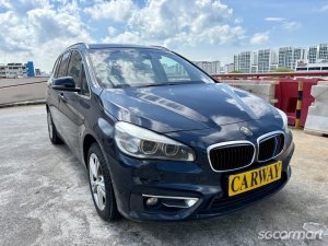 BMW 2 Series 216d Gran Tourer thumbnail