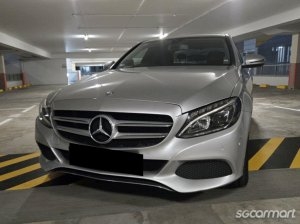 Mercedes-Benz C-Class C180 Avantgarde thumbnail