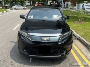 Toyota Harrier Turbo 2.0A M thumbnail