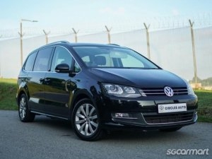 Volkswagen Sharan 2.0A TSI thumbnail