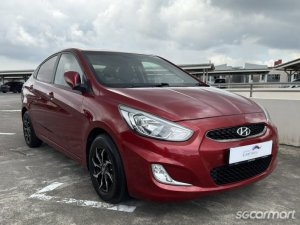 Hyundai Accent 1.4A thumbnail