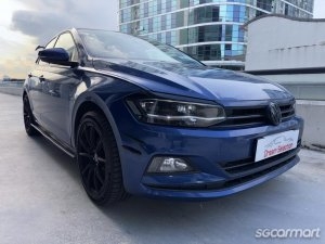 Volkswagen Polo 1.0A TSI Comfortline thumbnail