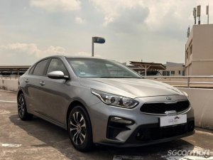 Kia Cerato 1.6A EX thumbnail