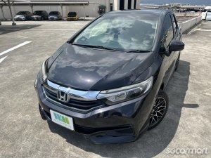 Honda Shuttle Hybrid 1.5A thumbnail
