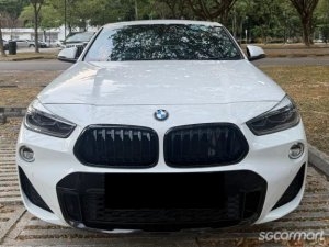 BMW X2 sDrive20i M Sport thumbnail