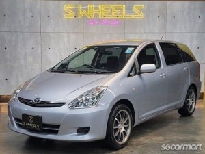 Toyota Wish 1.8A (New 5-yr COE) thumbnail
