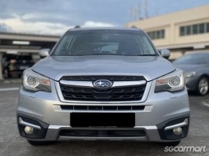 Subaru Forester 2.0i-L Sunroof thumbnail
