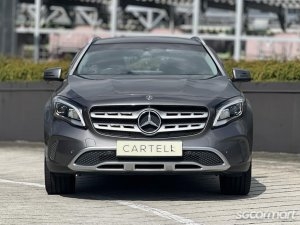 Mercedes-Benz GLA-Class GLA180 Urban Edition thumbnail
