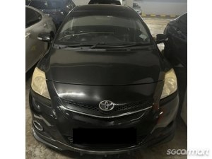 Toyota Vios 1.5A E (COE till 12/2028) thumbnail