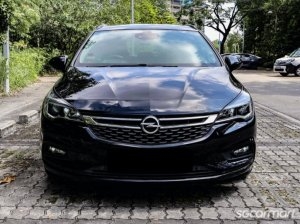 Opel Astra Sports Tourer Diesel 1.6A Turbo thumbnail