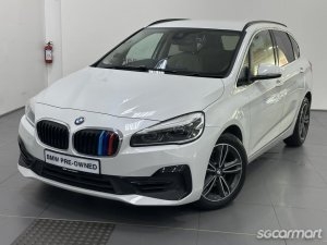 BMW 2 Series 216i Active Tourer thumbnail