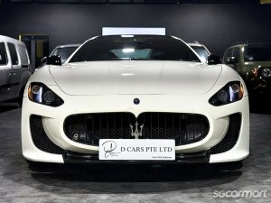 Maserati GranTurismo Cambiocorsa (COE till 01/2029) thumbnail