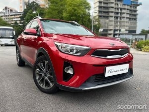 Kia Stonic 1.0T SX Sunroof thumbnail