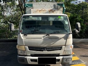 Mitsubishi Fuso Canter FEB21 thumbnail