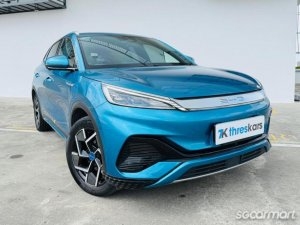 BYD Atto 3 Electric Sunroof thumbnail