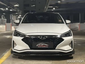 Hyundai Avante 1.6A GLS S thumbnail