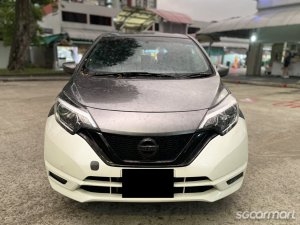 Nissan Note 1.2A thumbnail