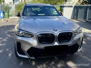 BMW iX3 Electric Inspiring Sunroof thumbnail