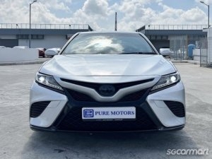 Toyota Camry Hybrid 2.5A Standard thumbnail